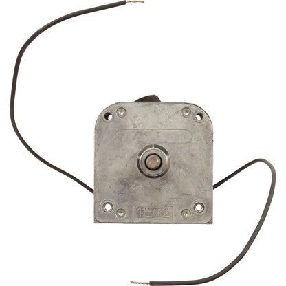 Conjunto de motor y engranaje, Rola-Chem RC252, 115 V