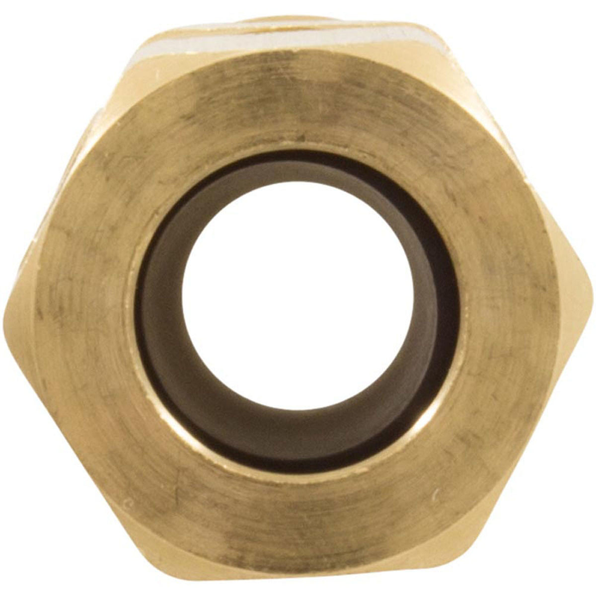 Injection Fitting, Rola-Chem, Brass