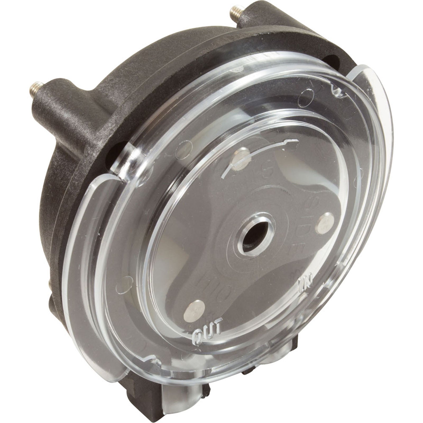 Pump Head Kit, Blue-White, A-100, 3 Lobe