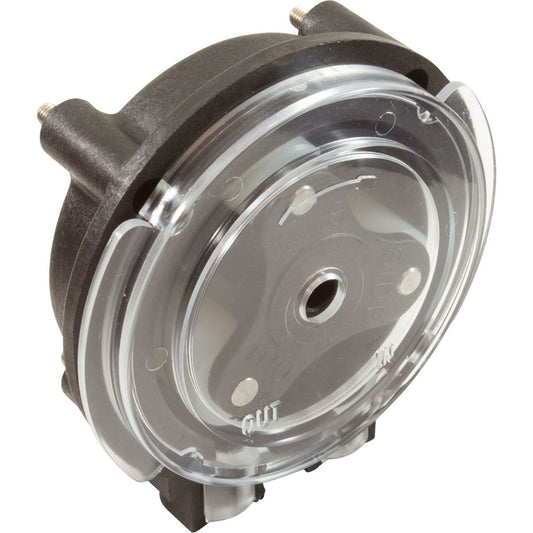 Pump Head Kit, Blue-White, A-100, 3 Lobe