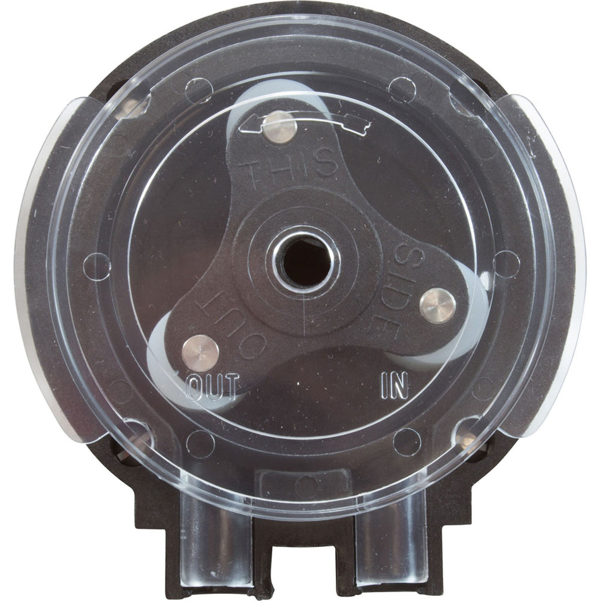 Pump Head Kit, Blue-White, A-100, 3 Lobe