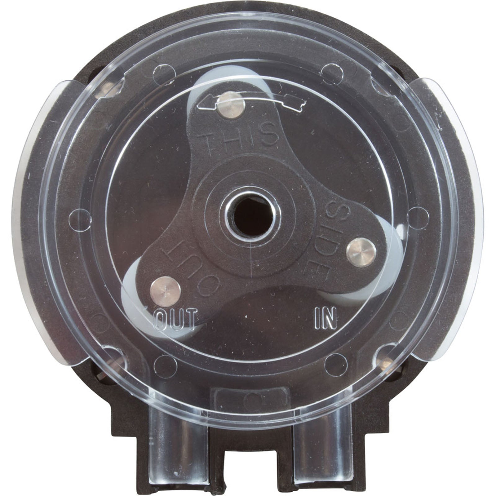 Pump Head Kit, Blue-White, A-100, 3 Lobe