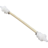 Tube, PP, BW, A-100N, Norprene 3/8"od, New Version