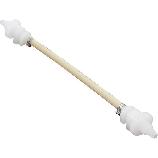 Tube, PP, BW, A-100N, Norprene 3/8"od, New Version