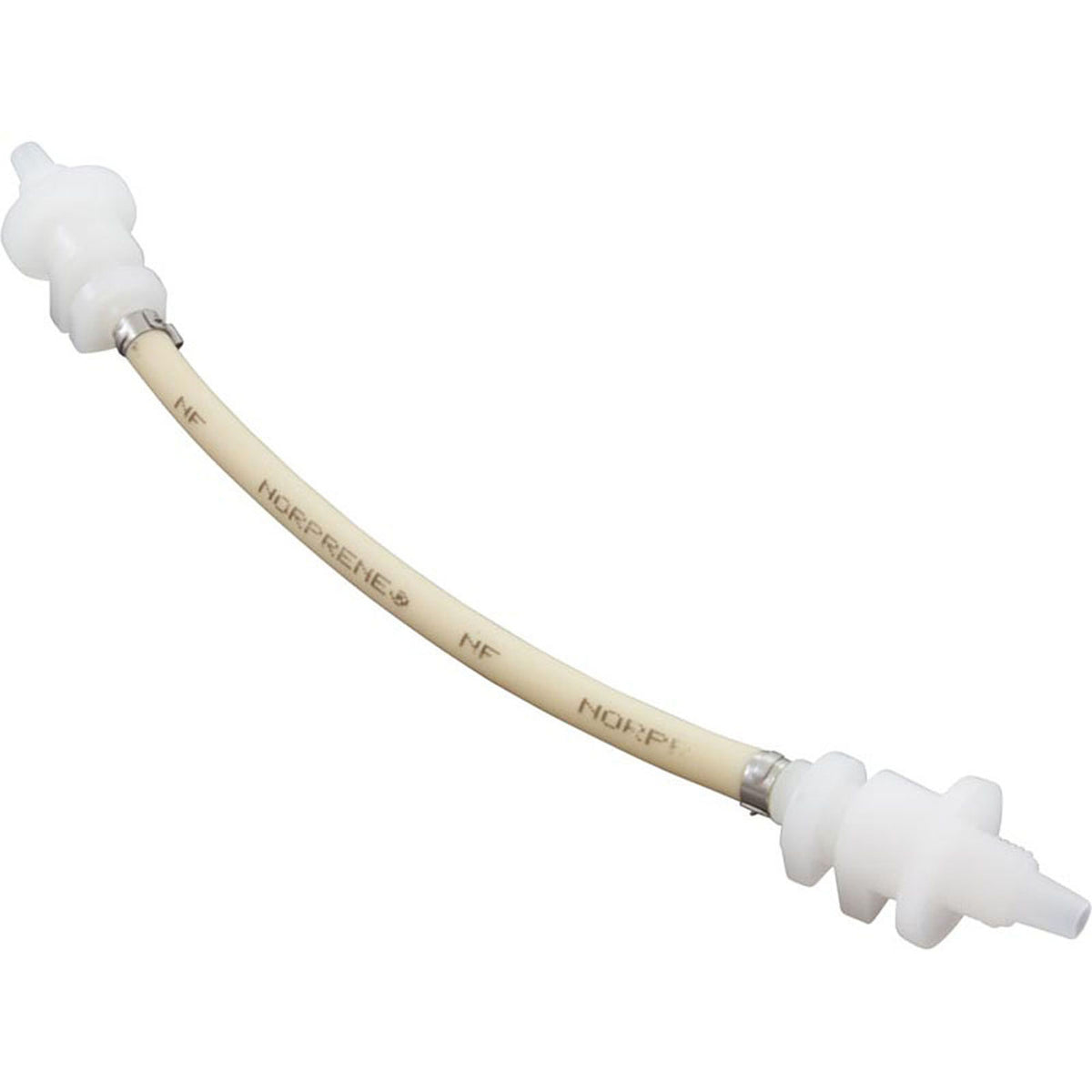 Tube, PP, BW, A-100N, Norprene 3/8"od, New Version