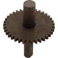 Motor Shaft, Stenner Adjustable 45/85/100/170, w/ Gear