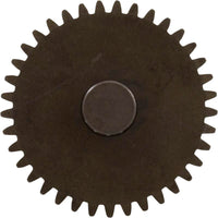 Motor Shaft, Stenner Adjustable 45/85/100/170, w/ Gear