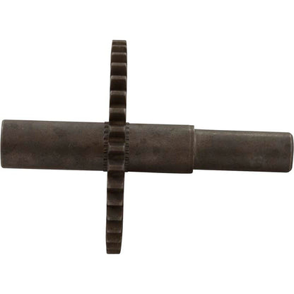 Motor Shaft, Stenner Adjustable 45/85/100/170, w/ Gear