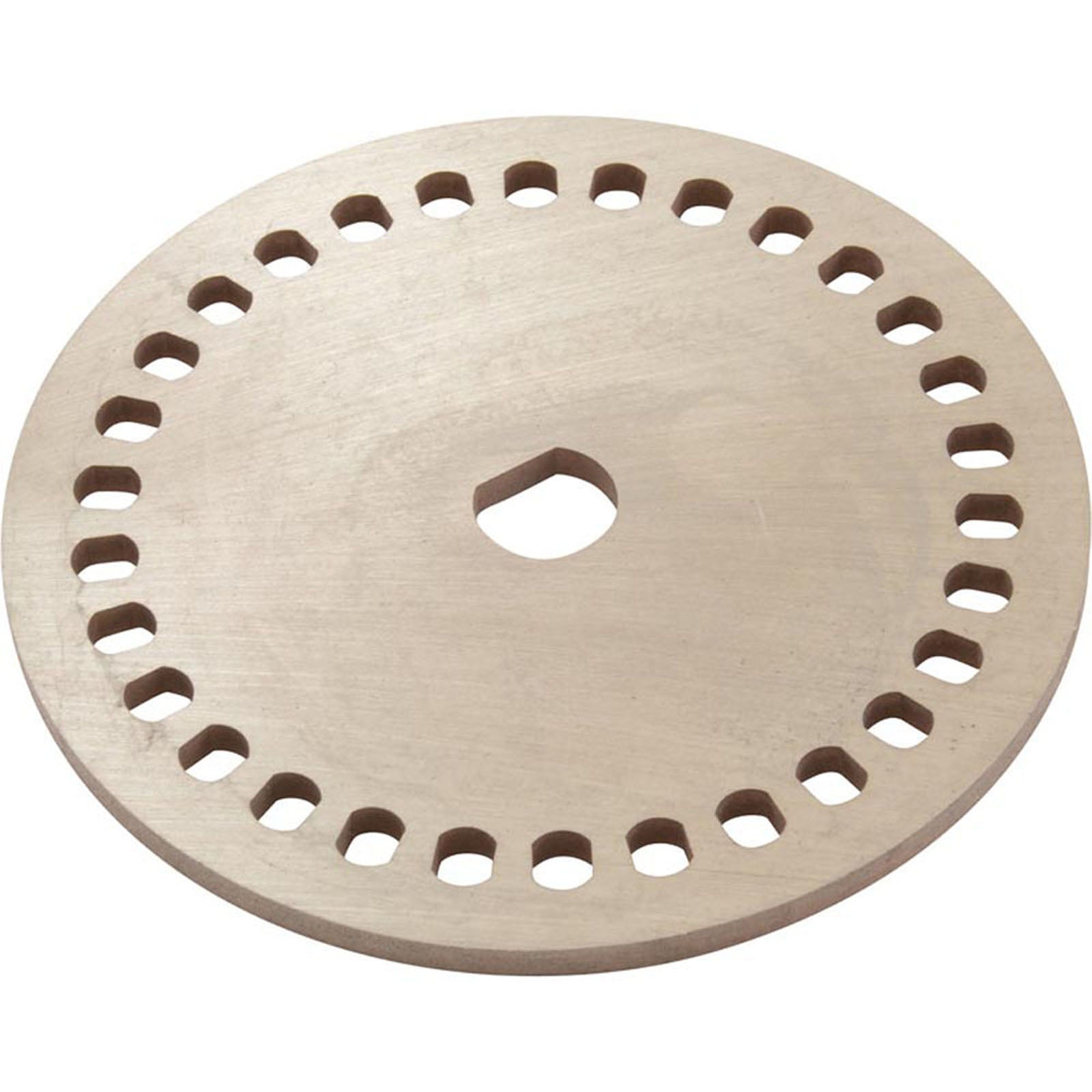 Index Plate, Stenner, Feed Rate Control
