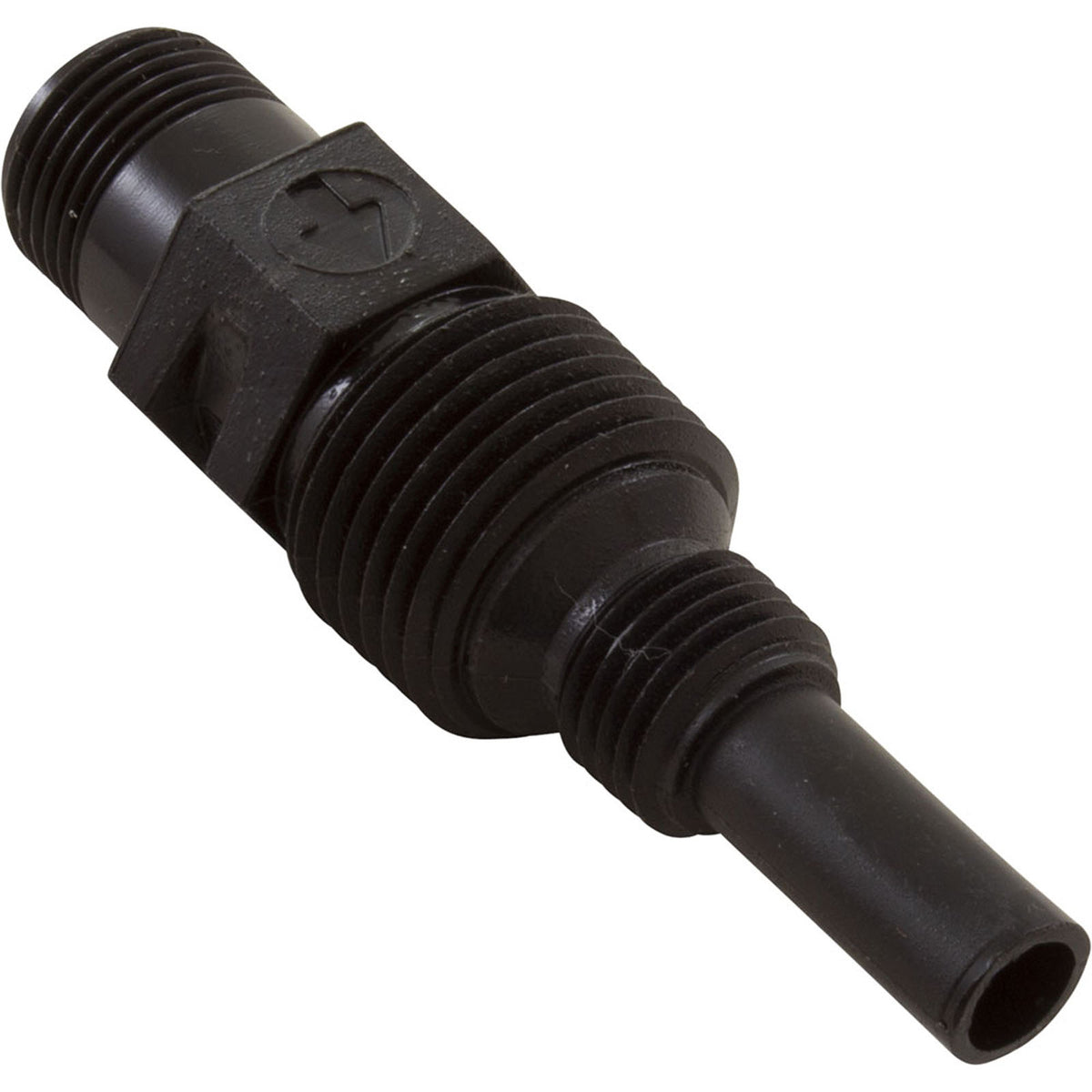 Injection Fitting, Stenner, Injection Check Valve, 3/8"