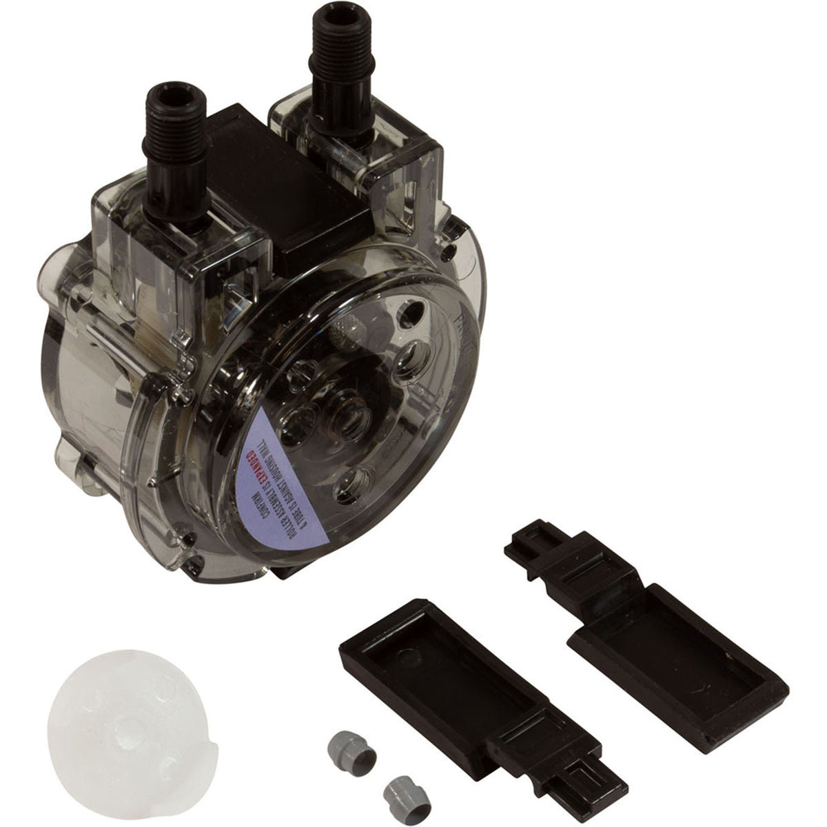 Pump Head, Stenner, QuickPro #2, Classic/SVP Series