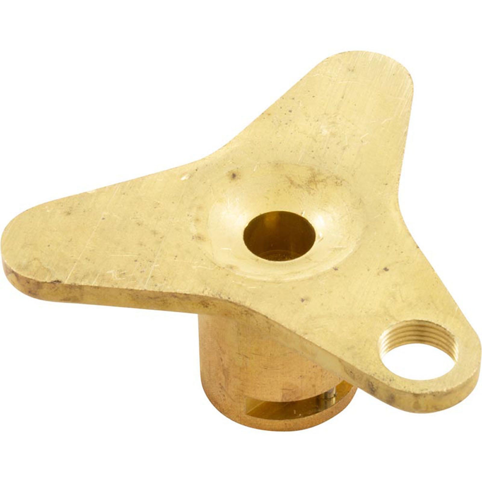 Index Spider, Stenner, Feed Rate Control, Brass