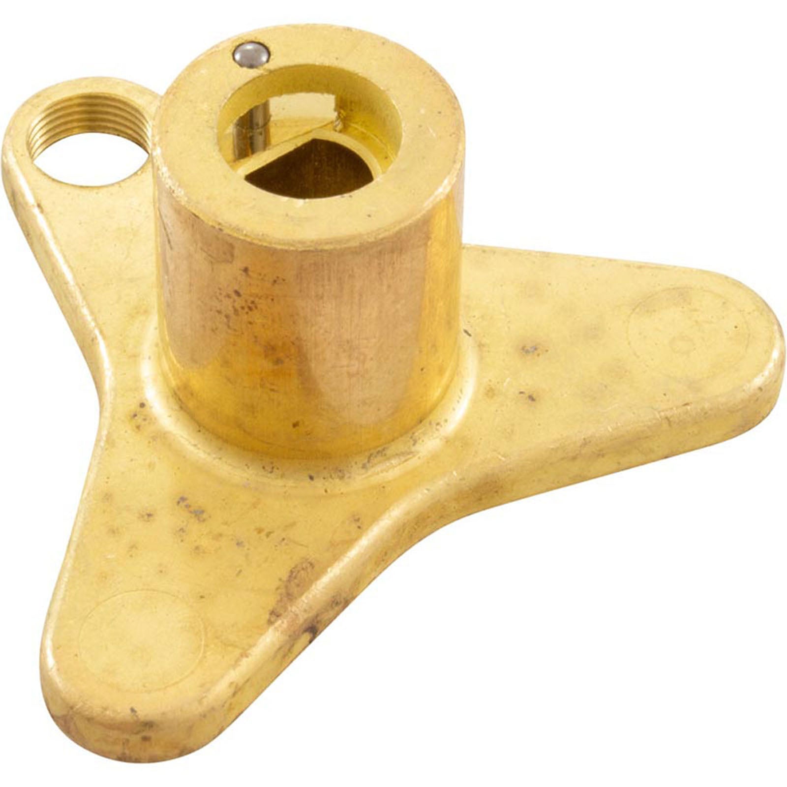 Index Spider, Stenner, Feed Rate Control, Brass