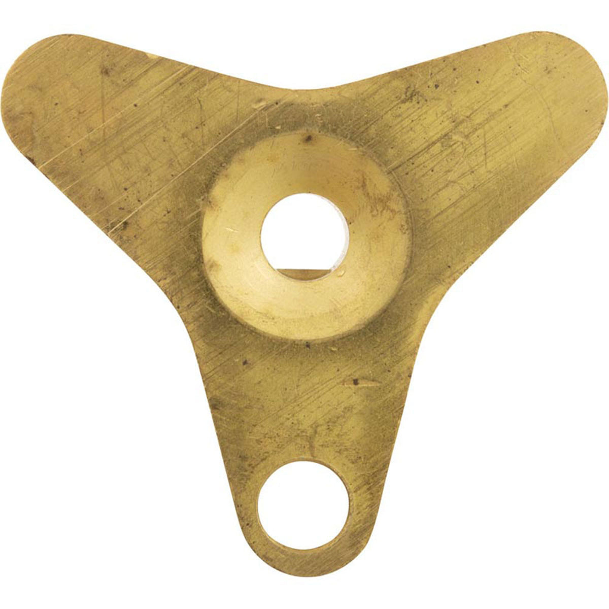 Index Spider, Stenner, Feed Rate Control, Brass