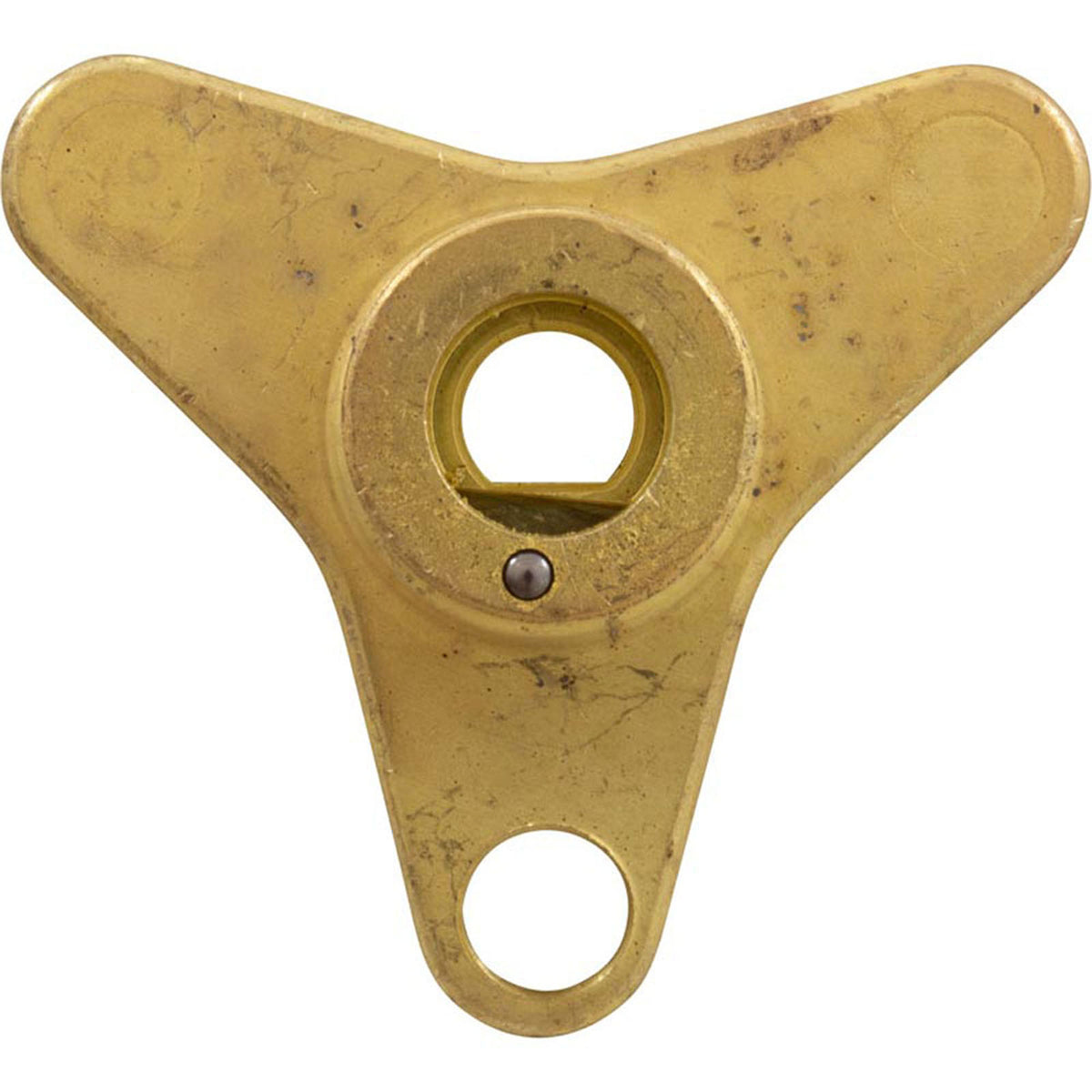 Index Spider, Stenner, Feed Rate Control, Brass
