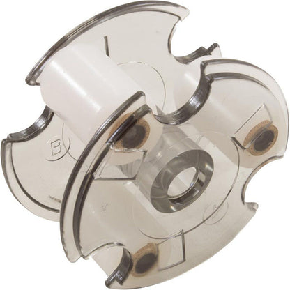 Ensemble de rouleaux, Stenner, boîtier de tube