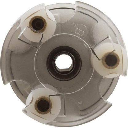 Ensemble de rouleaux, Stenner, boîtier de tube