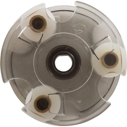 Ensemble de rouleaux, Stenner, boîtier de tube