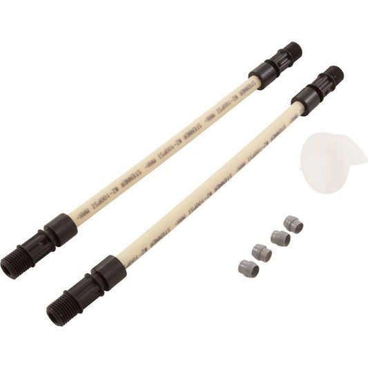 Ensemble de tubes #2, Stenner, séries 45/85/100/170, 1/4", Qté 2