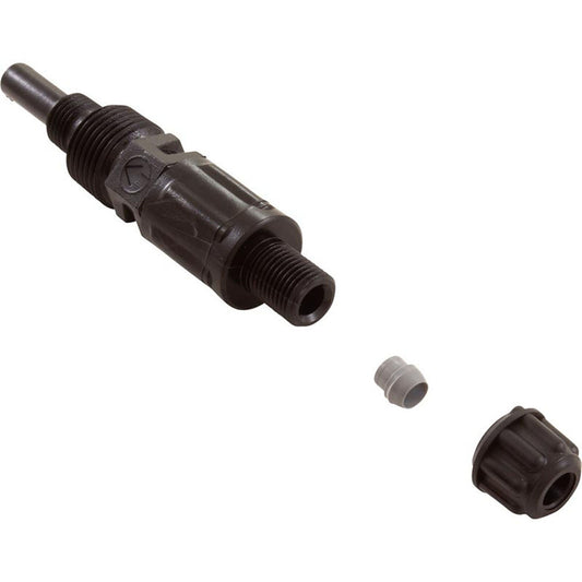 Stenner Pump Company UCAK100 Connecting Nut, 1/4-Inch - Replacement Fitting For Pump Systems