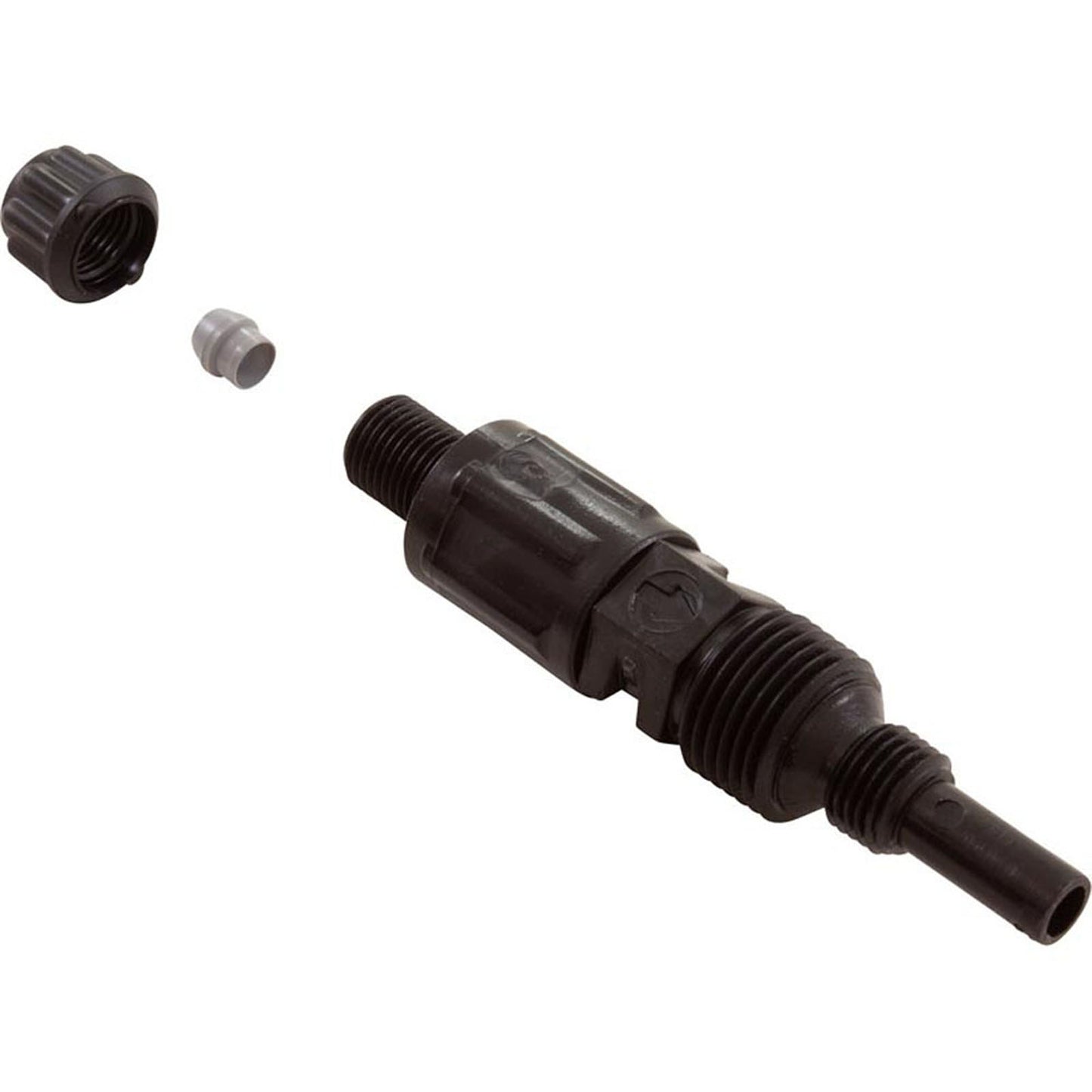 Injection Check Valve, Stenner, Series 45/85/100/170, 1/4"