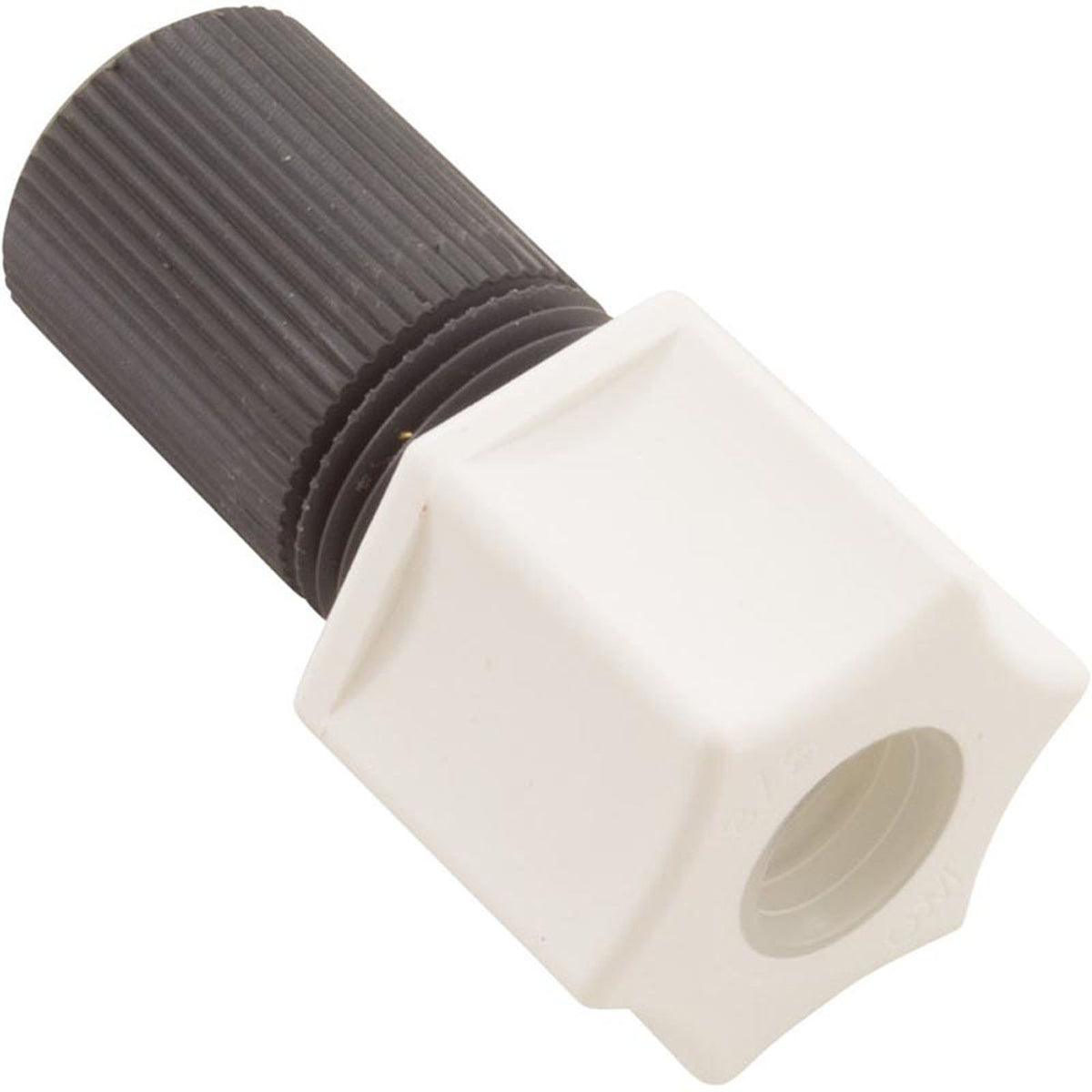 Connecting Nut, Stenner, 3/8", w/ 1/4" Adapter, Quantity 2