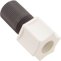 Connecting Nut, Stenner, 3/8", w/ 1/4" Adapter, Quantity 2