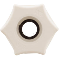 Connecting Nut, Stenner, 3/8", w/ 1/4" Adapter, Quantity 2