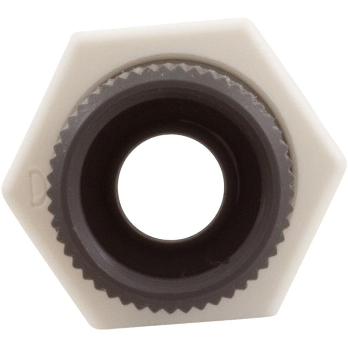 Connecting Nut, Stenner, 3/8", w/ 1/4" Adapter, Quantity 2