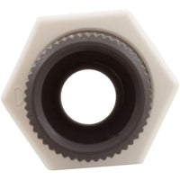 Connecting Nut, Stenner, 3/8", w/ 1/4" Adapter, Quantity 2