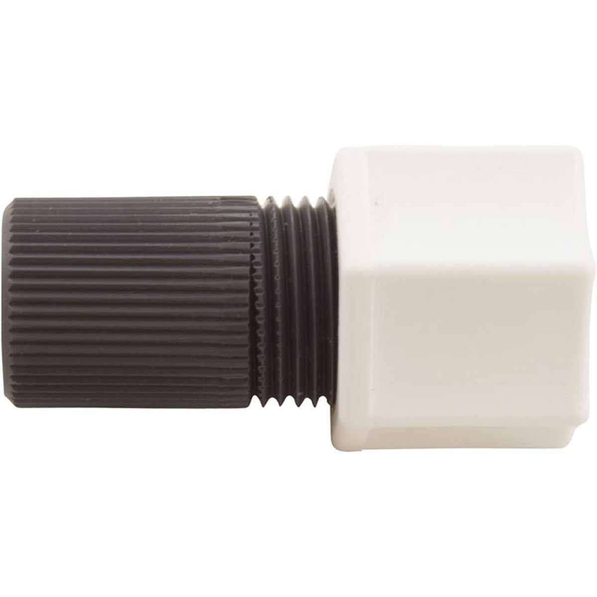 Connecting Nut, Stenner, 3/8", w/ 1/4" Adapter, Quantity 2