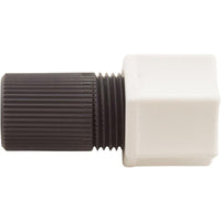 Connecting Nut, Stenner, 3/8", w/ 1/4" Adapter, Quantity 2
