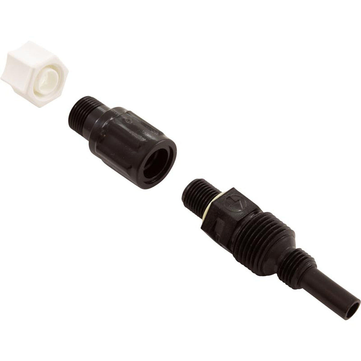 Injection Check Valve, Stenner, Series 45/85/100/170, 3/8"