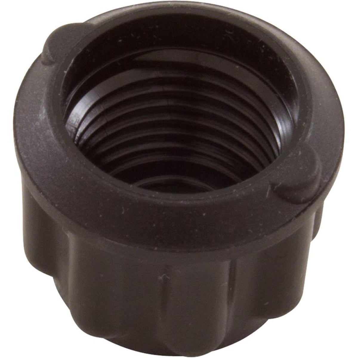 Connecting Nut, Stenner, In-Line Check Valve, 1/4", Qty 10