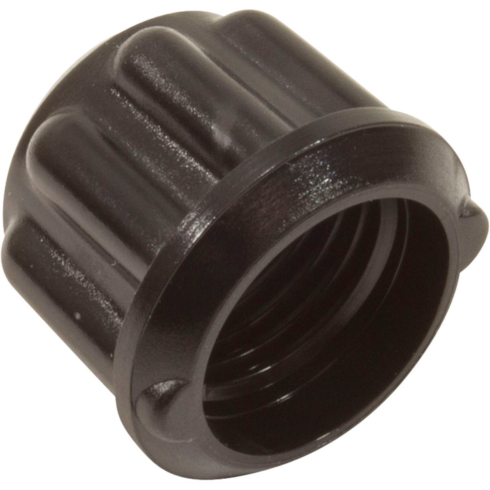 Connecting Nut, Stenner, In-Line Check Valve, 1/4", Qty 24
