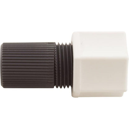 Connecting Nut, Stenner, 3/8", w/ 1/4" Adapter, Quantity 5