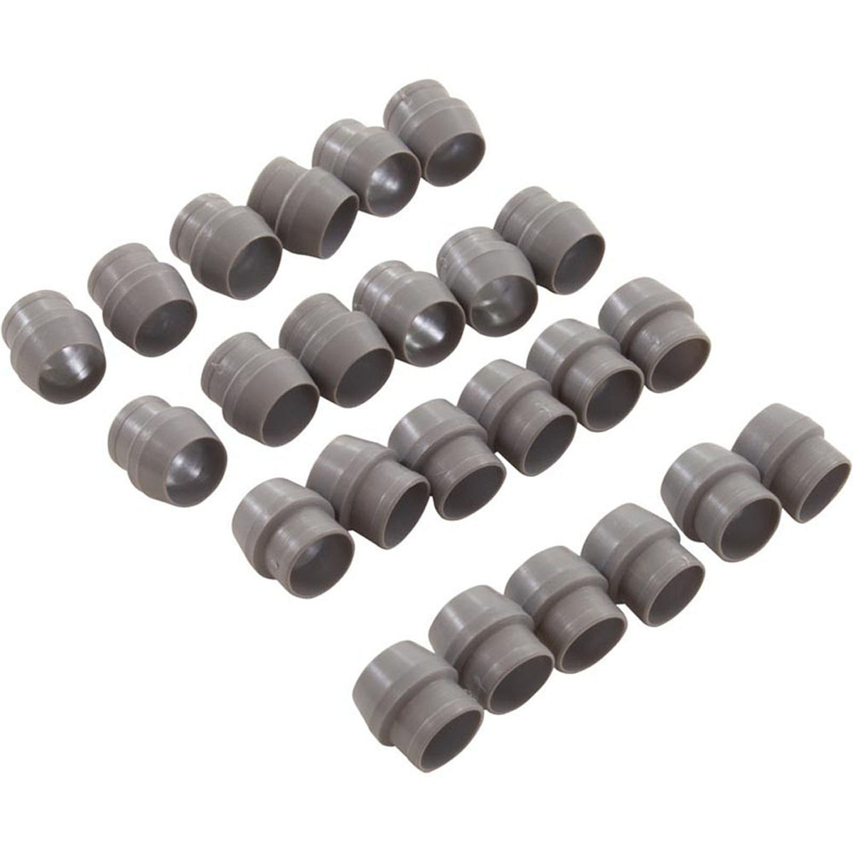 Ferrule, Stenner, Injection Check Valve, 1/4", Quantity 24