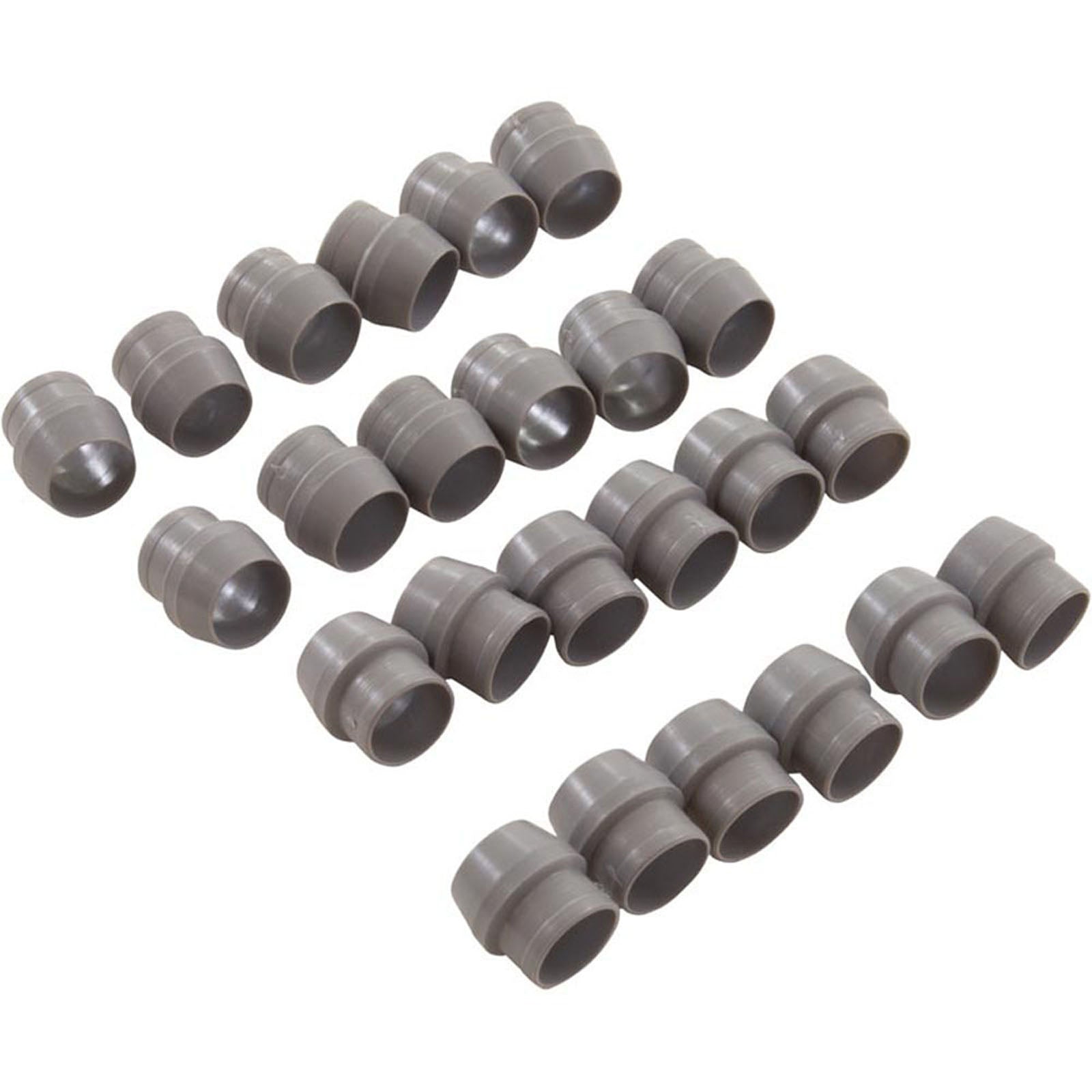 Ferrule, Stenner, Injection Check Valve, 1/4", Quantity 24