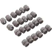 Ferrule, Stenner, Injection Check Valve, 1/4", Quantity 24