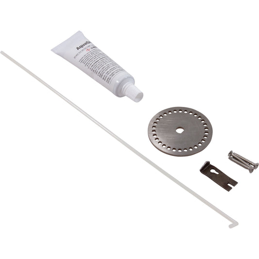 Kit d'entretien, Stenner, contrôle du débit d'alimentation