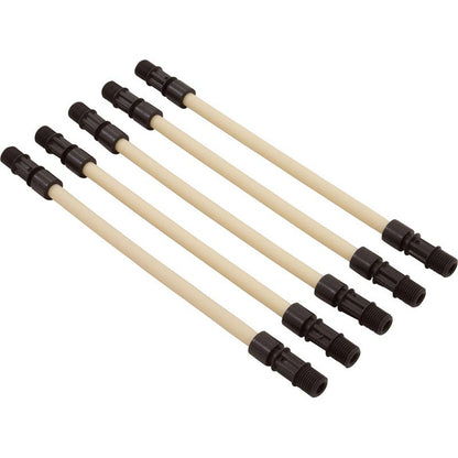 Conjunto de tubo de bomba, Stenner Classic, 1/4", n.º 2, cantidad 5