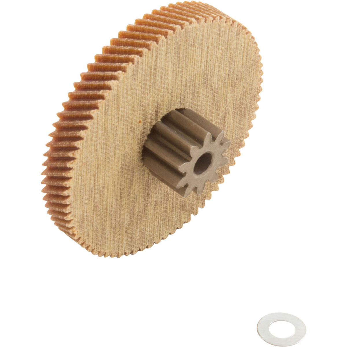Phenolic Gear, Stenner, Series 45/100, w/ Spacer, 26 RPM
