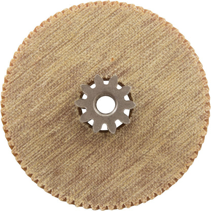 Engranaje fenólico, Stenner, serie 45/100, con espaciador, 26 RPM