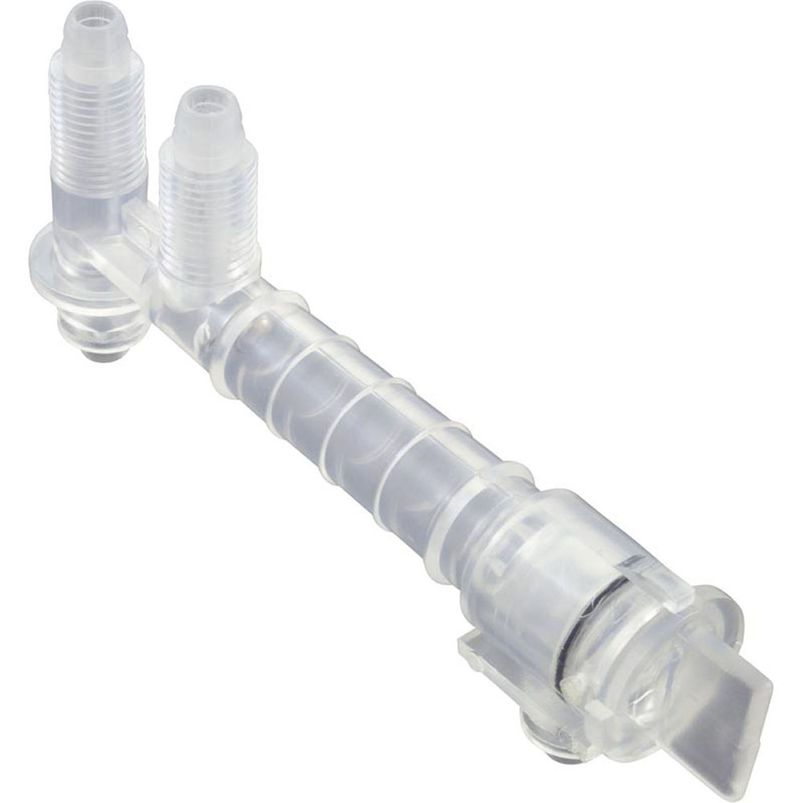 Flow Meter, EZ Clor R-3AF, In Ground Pool Chlorinator
