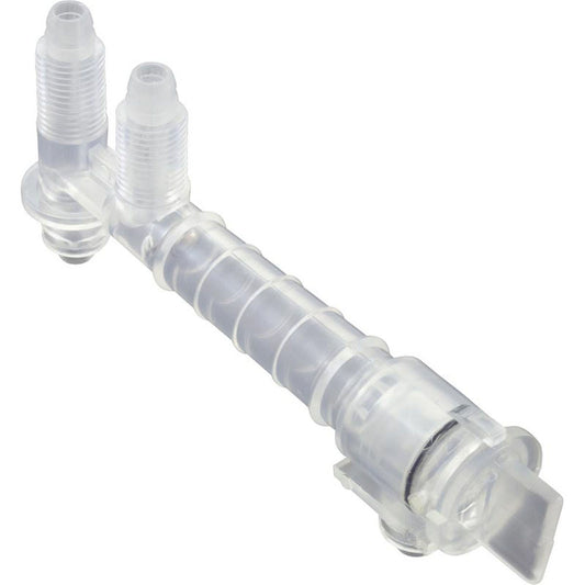 Flow Meter, EZ Clor R-3AF, In Ground Pool Chlorinator