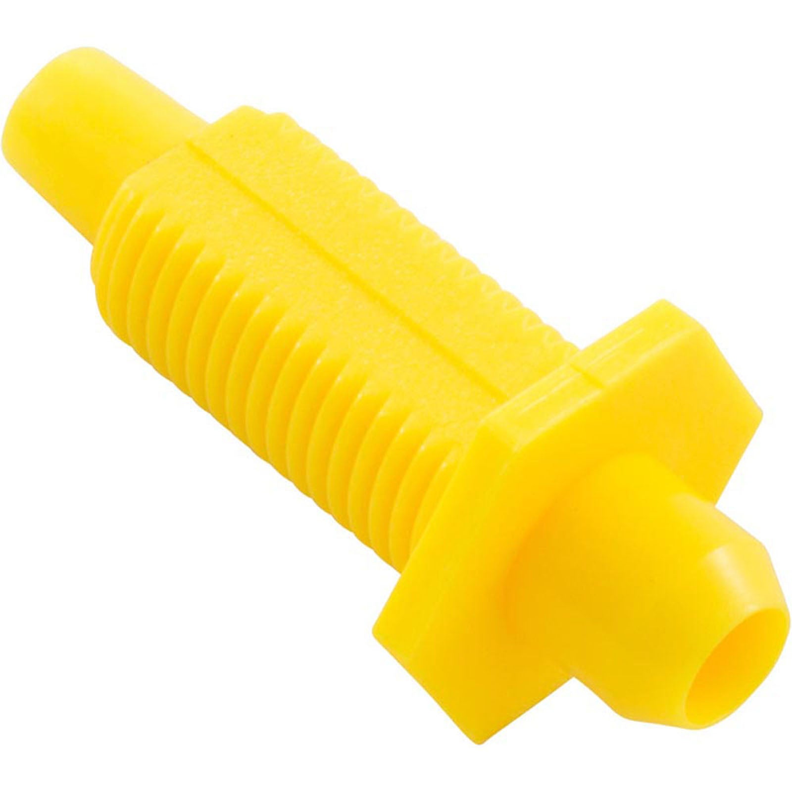 Bolt, Saddle Tee, Ez Clor, Yellow