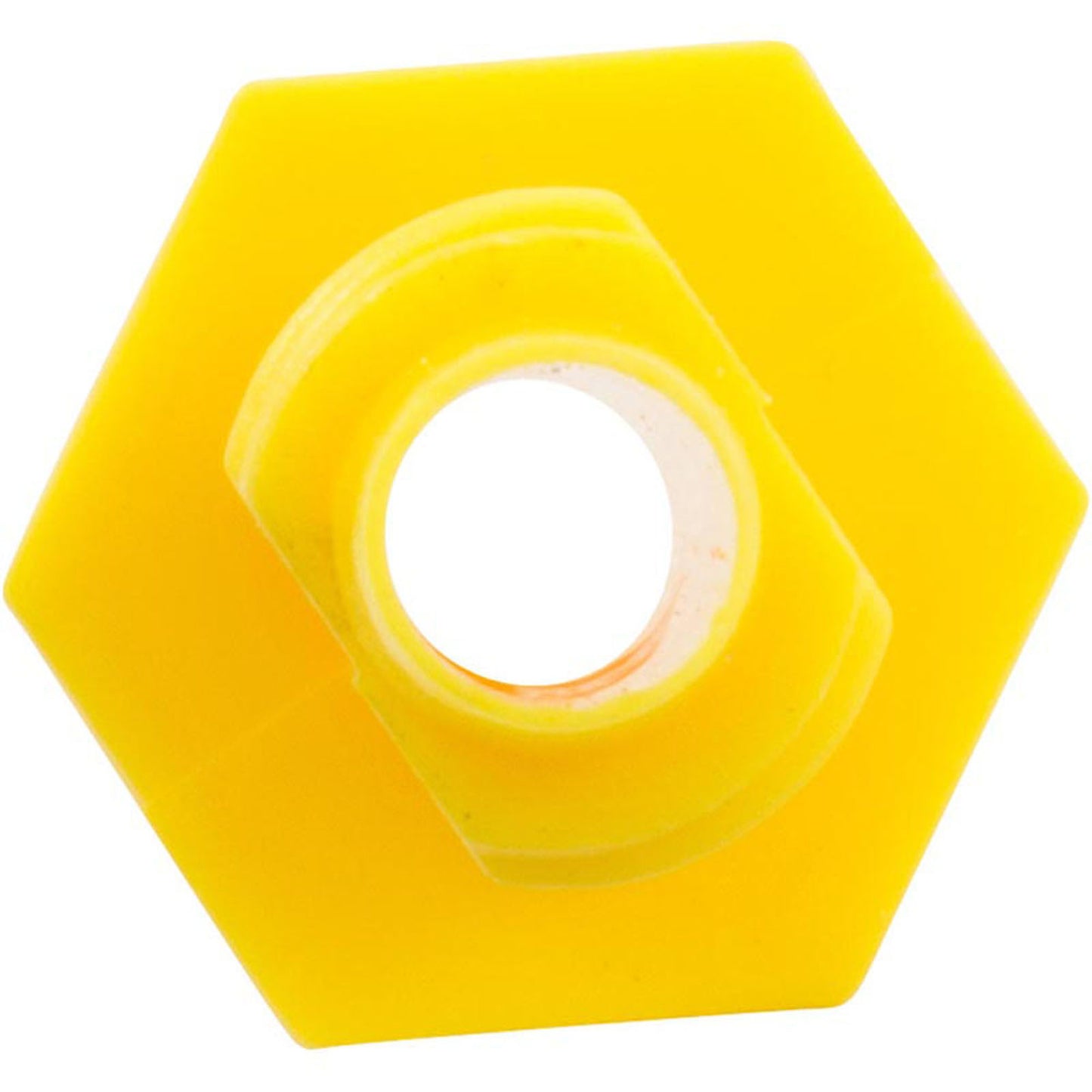 Boulon, té de selle, Ez Clor, jaune