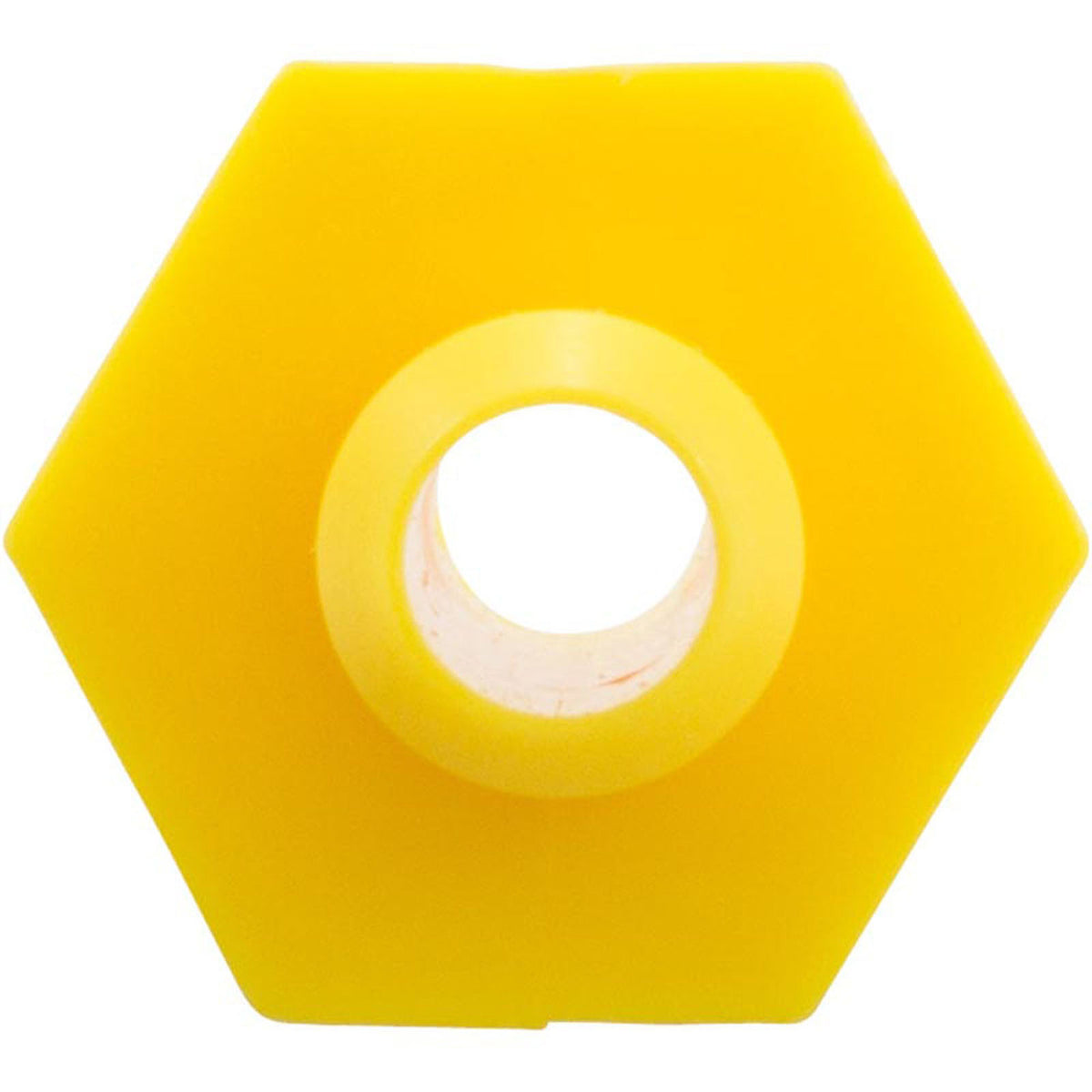 Bolt, Saddle Tee, Ez Clor, Yellow