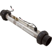 Heater, FloThru, BWG M7Ã¢â€žÂ¢ 15" x 2", 230v, 5.5kW, w/Sen, Studs