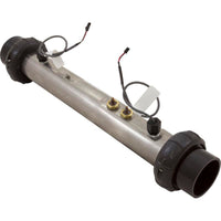 Heater, FloThru, BWG M7Ã¢â€žÂ¢ 15" x 2", 230v, 5.5kW, w/Sen, Studs